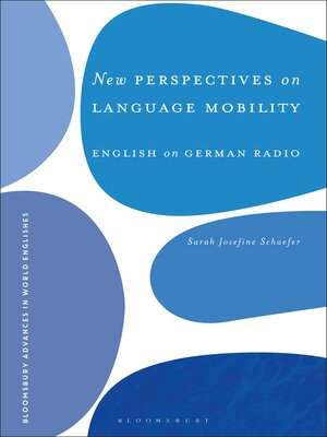 cover image of New Perspectives on Language Mobility